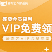 移动专享：爱奇艺 VIP等级会员等级V2以上