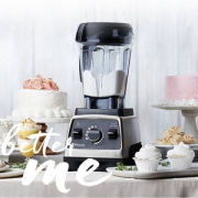 Vitamix 维他密斯 Pro750 高端多功能破壁料理机
