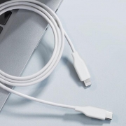 iSky 艾丝凯 MFi认证 Type-C to Lightning PD快充数据线 1.2米 29.9元