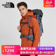 北面 The North Face 19秋季新款 男GTX防水透气冲锋衣
