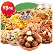 【百草味】零食大礼包
