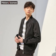 美特斯邦威 男棒球服夹克 5色可选