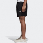 11号0点！阿迪达斯官网 adidas 男装训练梭织 短裤 S17594