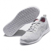 11号0点！ASICS亚瑟士 女缓冲跑鞋日常多功能健身鞋KANMEI 2 1022A011-001
