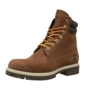 Timberland 添柏岚 男士系带工装靴