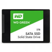 18点开始： WD 西部数据 Green系列 1TB 固态硬盘