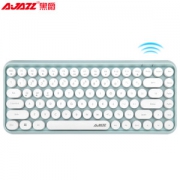 AJAZZ 黑爵 308i 键盘 无线蓝牙键盘