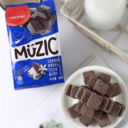88VIP、批发价：munchy's 麦奇 马奇新新 香草味威化饼干 90g *21件 80元包邮（双重优惠）