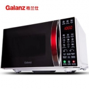 Galanz格兰仕 微波炉20L蒸烤一体平板式光波炉G70F20CN3L-C2(R1) 券后429元包邮