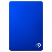 Seagate 希捷 Backup Plus 睿品 USB3.0 2.5英寸 移动硬盘 5TB 宝石蓝