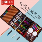 积爱 儿童绘画工具套装 175件  券后28元