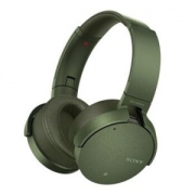 黑五全球购、中亚Prime会员： SONY 索尼 MDR-XB950N1 头戴式降噪耳机 绿色