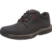 40码，Clarks 其乐 Walbeck Edge II 男士真皮徒步鞋