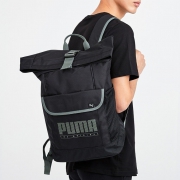 11日0点、双11预告：PUMA 彪马 Sole 075003 拼色双肩包 119元（需用券）