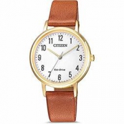 CITIZEN 西铁城 女表 EM0578-17A
