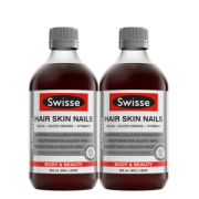 澳洲进口 Swisse 血橙精华口服液 500ml*2瓶 补充胶原蛋白