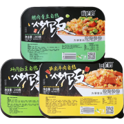 黄龙 自热炒饭 240g/盒 8.9元包邮（需用券）