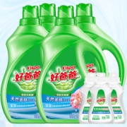 包邮送赠品 12.48斤立白好爸爸洗衣液 券后￥69