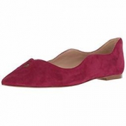 Sam Edelman Rosalie 女士波浪边尖头平底鞋