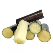 董盈盈 广西黑皮甘蔗 净果2.5kg *2件