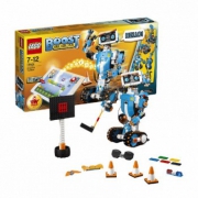 黑 卡会员： LEGO 乐高 Boost系列 17101 可编程机器人
