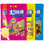 妙可蓝多 汪汪队立大功 高钙奶酪棒 500g*2袋/约50支