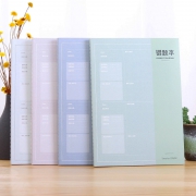 得力（deli） A5错题本 50页 4本装 9.9元