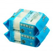 虎头桥 滚刷粘毛器 1手柄+1卷纸60撕 1.8元包邮（需用券）