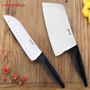 LINKFAIR 凌丰 德莱系列 砍骨刀+多用刀 29元包邮（需用券）