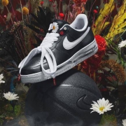 周董再次上脚：12点限量开售 NIKE AIRFORCE1 X G-DRAGON PARA-NOISE 联名鞋