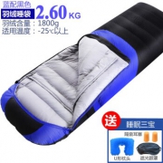 DESERT CAMEL 沙漠骆驼 1768321988 户外羽绒睡袋户外绒睡袋 168元包邮