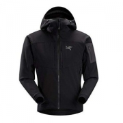 中亚Prime会员、限尺码： Arcteryx 始祖鸟 Gamma Mx 男士连帽软壳外套