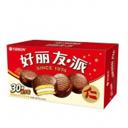 Orion 好丽友 巧克力派 30枚 1020g/盒 *10件
