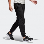 11日0点、双11预告：adidas 阿迪达斯 BK7432男装运动型格针织长裤 109元（用券）