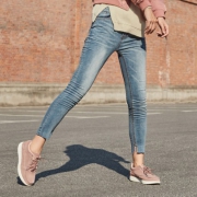 SKECHERS 斯凯奇 14532 女款休闲鞋 179元包邮（需用券）