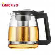 双11提前购：Lilac 紫丁香 耐热玻璃茶壶 700ml  券后11.9元