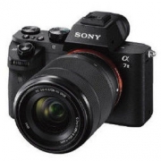 索尼（SONY）Alpha 7 II 全画幅微单相机 约2430万像素 28-70mm镜头 a7M2/A72/a7m2k