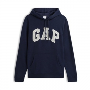 Gap男装连帽套头卫衣运动衫 促销价179