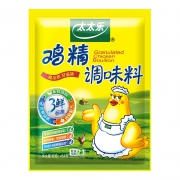 太太乐 鸡精 454g *4件 55.6元（合13.9元/件）