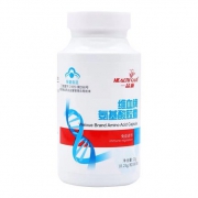 维血牌 氨基酸胶囊片 0.25g/粒*80粒 9.9元包邮