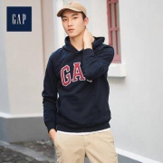 11日0点、双11预告：Gap 盖璞 488108 男士套头连帽卫衣
