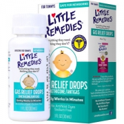 美国 Little Remedies 宝宝防胀气绞痛滴剂 30ml
