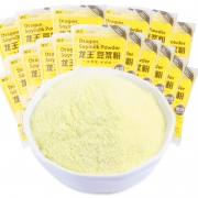 龙王 豆浆粉 30g*15小包 2味可选 16.8元包邮（需用券）