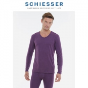 德国  Schiesser 舒雅 男女款舒暖棉保暖内衣套装