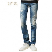 YANXUAN 网易严选 1235020 男士牛仔裤