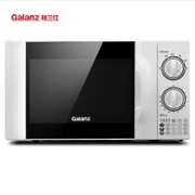 史低！Galanz/格兰仕 20L 家用小型机械旋钮微波炉P70D20TL-D4