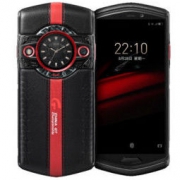 8848 钛金手机 M5 超跑设计限量版 智能手机 6GB+128GB 星辰红