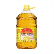 双11预告： luhua 鲁花 一级花生油 6.38L*2件