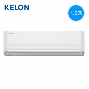 KELON 科龙 KFR-35GW/QQA1 1.5匹 变频冷暖 壁挂式空调 1979元包邮（双重优惠）