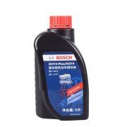 双11预告：BOSCH 博世 DOT4 PLUS 汽车刹车油 1L *4件 64元包邮（需用券，合16元/件）